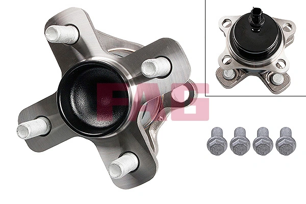 Wheel Bearing Kit